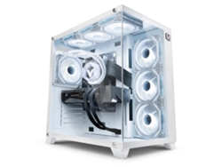 PC para juegos Vibox III-468 • Procesador i7 12700kf de 5.0 GHz • Tarjeta gráfica RTX 5070 Ti de 16 GB • 32 GB de RAM • SSD NVMe de 1 TB • Windows 11 • Wifi