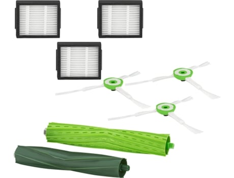 Kit de Substituición BECKEN iRobot Roomba E/I Series