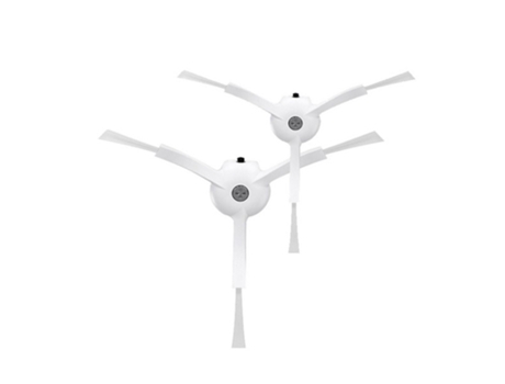 Piezas de repuesto para Xiaomi Roborock S50 S51 S5 Cepillo Lateral filtro Hepa cepillo principal paño de mopa piezas de limpiador al vacío