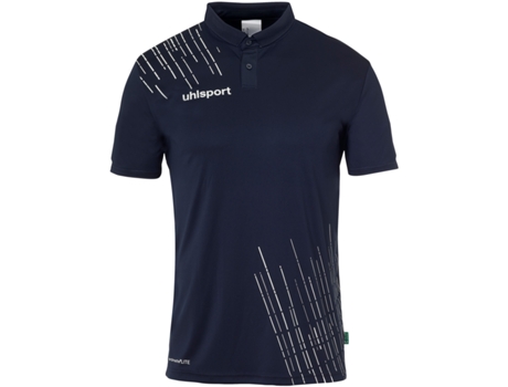 Polo Unisex ETXEONDO Uhlsport Score Poly Azul (L)