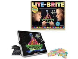 Juego Educativo COLECTA Lite Brite (Edad Minima: 4 años)