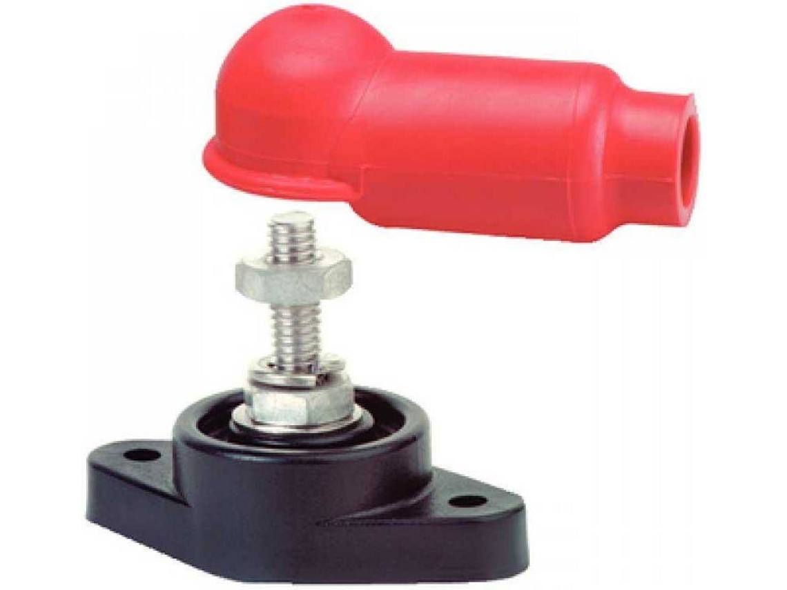 Isolador BLUE SEA Powerpost Cable Rojo