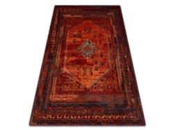 Alfombra de Lana Omega Mistik Rojo (200 x 300 cm)