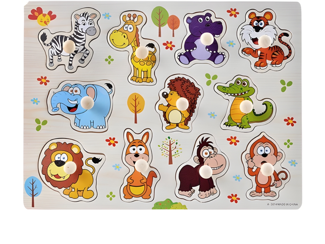 Szsmart Ahc5-12 Animales (edad Mínima 3)