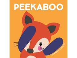 Libro Raposa - Laranja: Peekaboo de Yoyo Studios (Portugués)