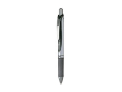 Roller Pentel Bl77 0,7 Mm Energel Rectractil Preto
