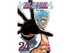 Libro Bleach 24 de Tite Kubo (Español)