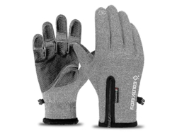 2026-guantes De Invierno Para Hombre Impermeables Y Antiviento Hasta -30°c Con Pantalla Táctil Para Trabajo Al Aire Libre Y Deportes