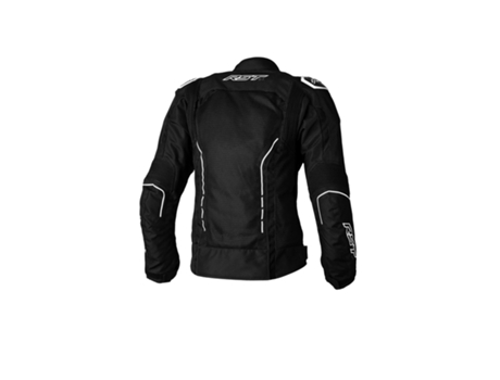 Chaqueta de Mujer para Motociclismo RST Mesh Ce Tecido Blanco (M)