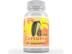 Complemento Alimentar EL VALLE Curcuma (60 comprimidos)