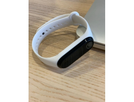 Pulsera M4 Blanca