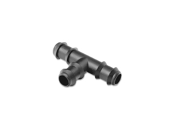 Te 20mm goteo negro Oferta exclusiva