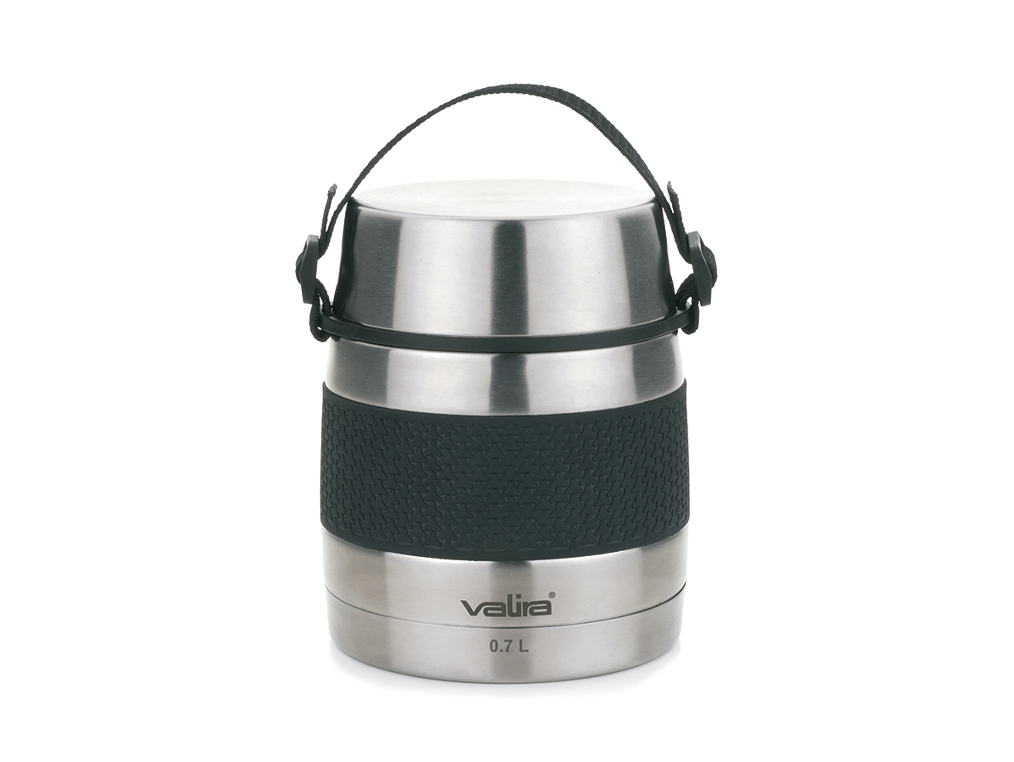 Porta alimentos térmico VALIRA Inoxterm (700 ml)