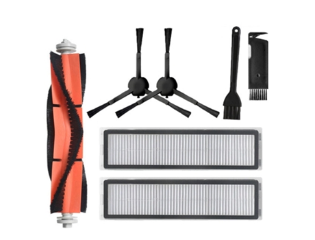 Accesorios para aspiradoras Xiaomi Dreame Bot L10 Pro, cepillo principal, cepillo lateral, filtros, repuestos reemplazables