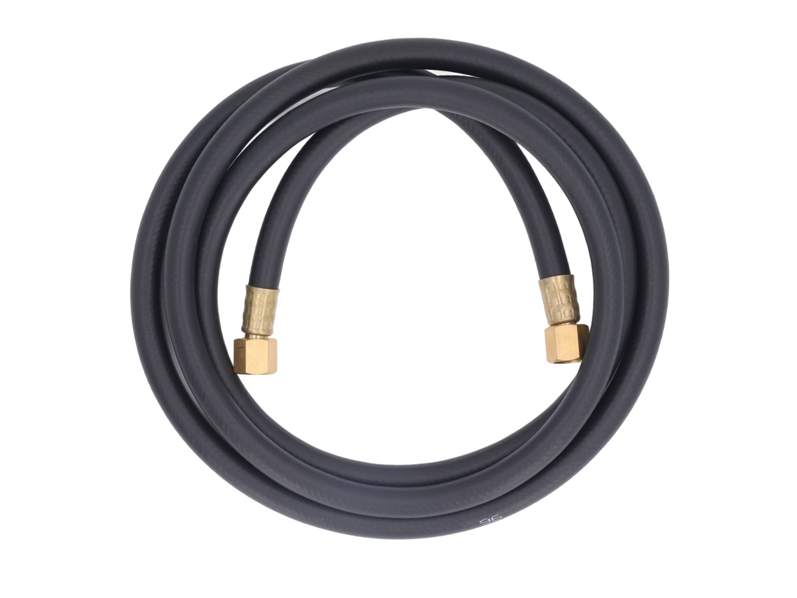 Manguera De Soldadura A Gas G1/4 De 2 M De Goma Para Soldadoras Tig, Mig Y De Arco De Argón.