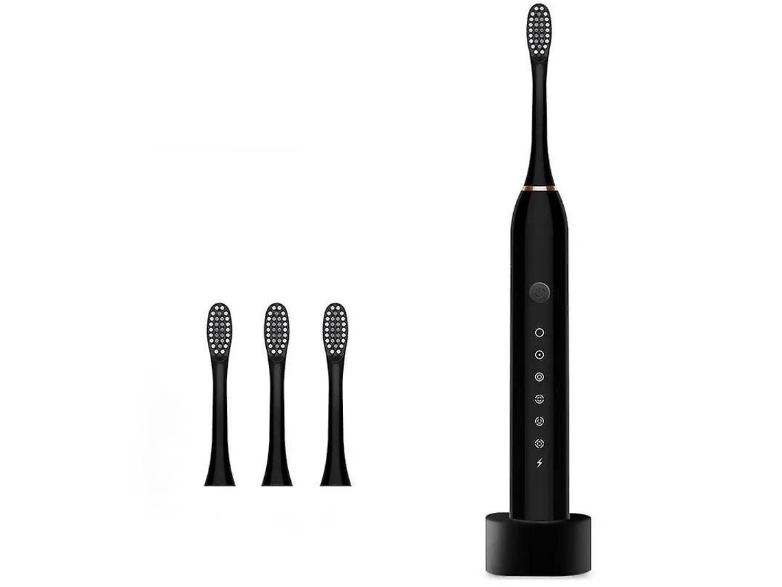 Cepillo De Dientes Eléctrico Ultrasónico Xiaomi, 6 Modos, Recargable Por Usb, Resistente Al Agua Ipx7.