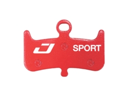 Pastilhas Travão Disco Sport Semi Metallic Hayes Douradojagwire