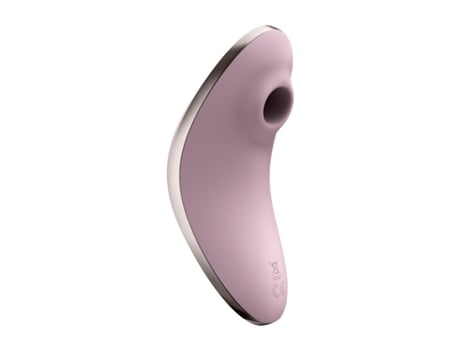 Succionador de Clítoris SATISFYER Lover 1 (Rosa - ABS)
