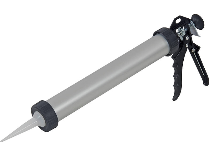 Pistola para Silicona SILVERLINE 675270