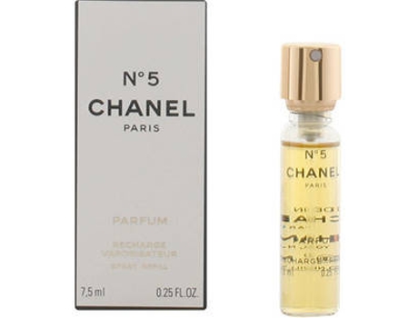 Perfume CHANEL N5 Parfum Recarga 7,5 ml
