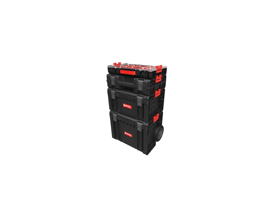 Conjunto Qbrick System Pro 3