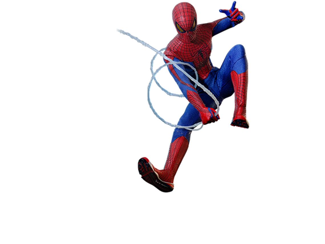 Figura Hot Toys MMS771 - Marvel Comics - The Amazing Spider Man - Spider Man