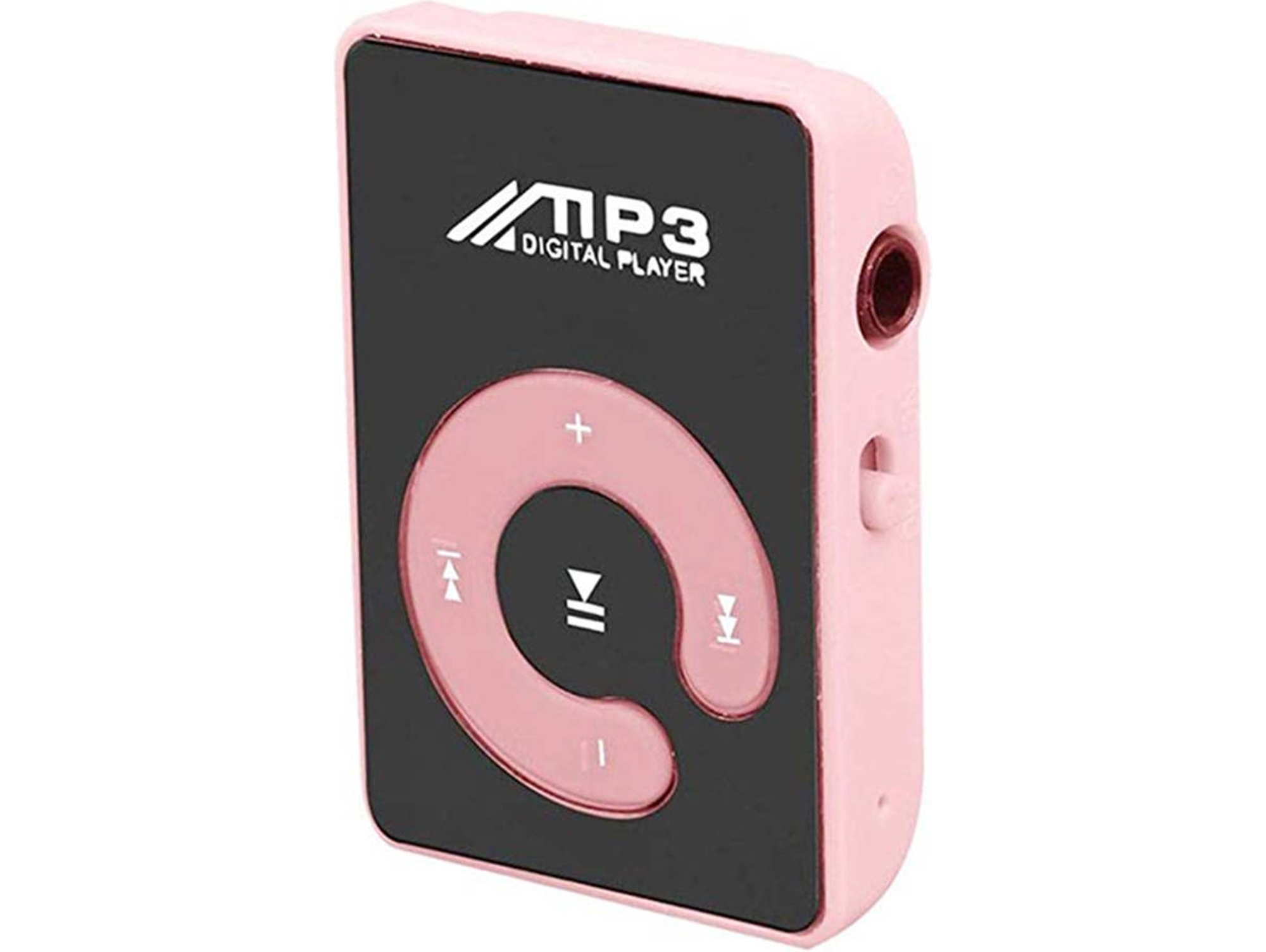 Reproductor MP3 WJS CT0822 Rosa