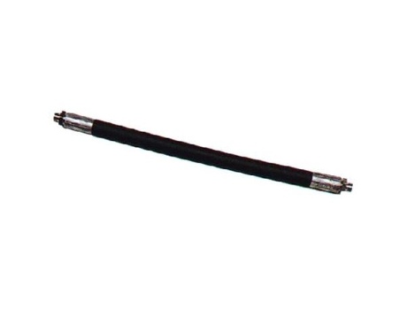 Faher racor flexible 400 mm con boquilla tf7 400e-tf7