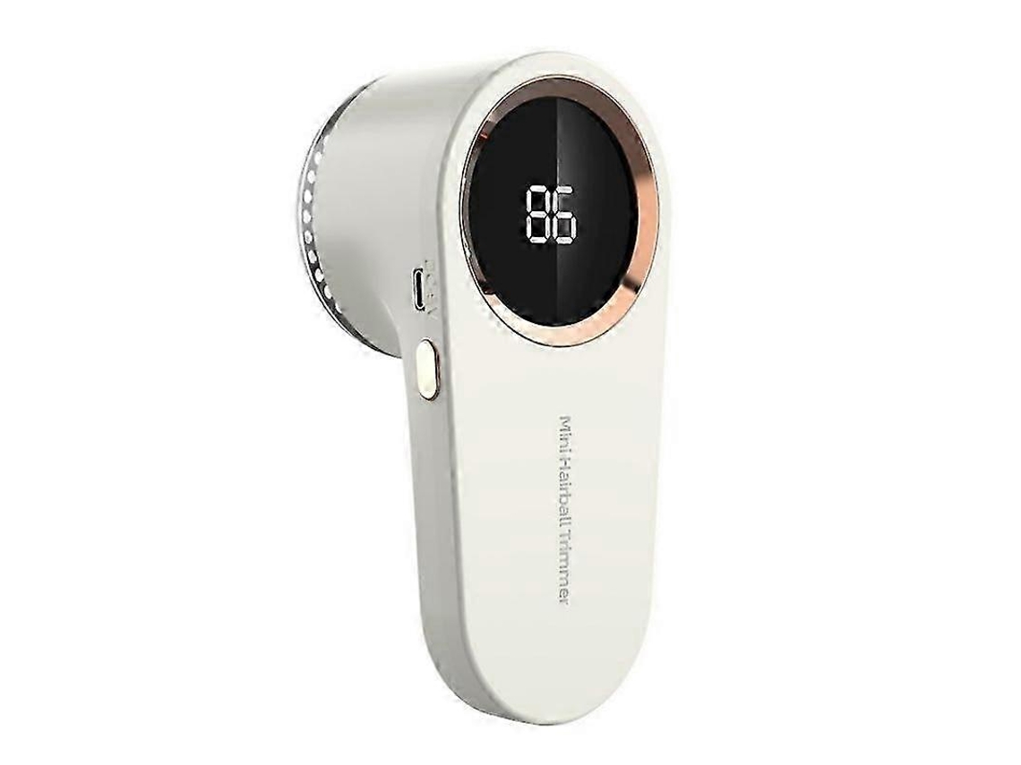 Quitahilos eléctrico recargable para telas, afeitadora para ropa, Bobble Rosewell