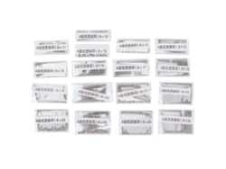 340 Piezas De Pasadores De Acero De Alta Resistencia De 1,8 Mm Con Herramienta Para Reparar Correas De Reloj.