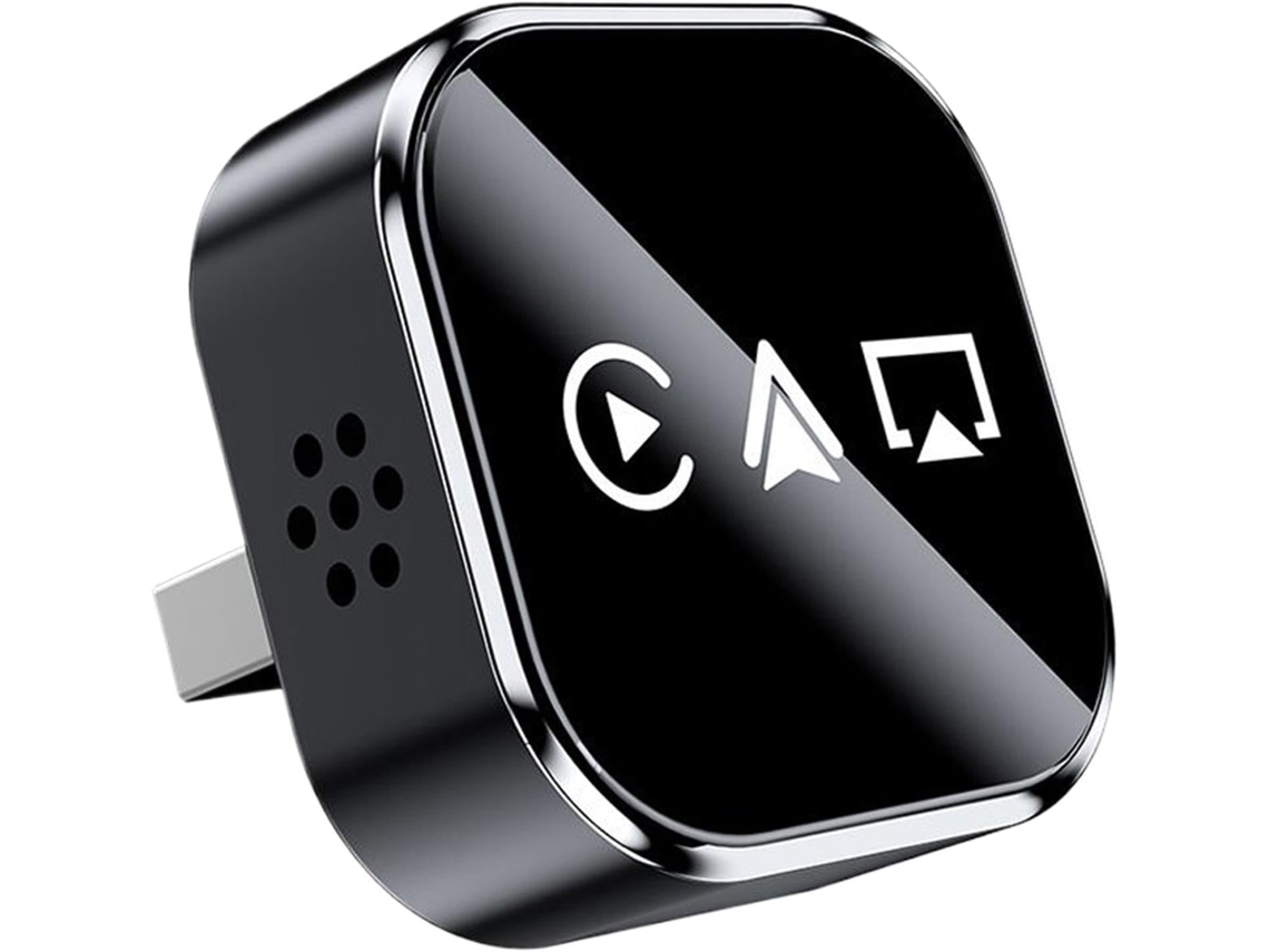 Adaptador Para Duplicar La Pantalla Del Coche – Convertidor De Vídeo Con Cable |