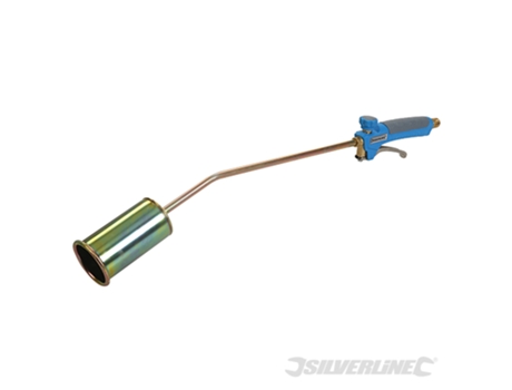 SILVERLINE 994024 Soplete Universal Largo