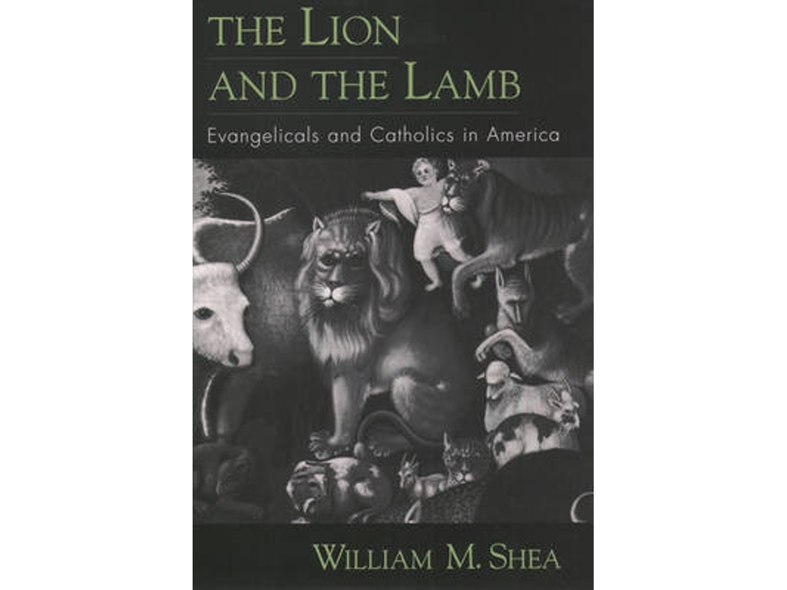 Libro The Lion and the Lamb (Inglés)