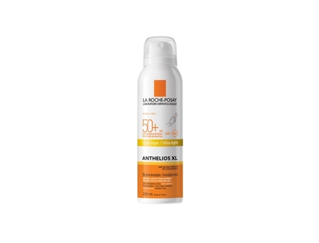 Spray Solar LA ROCHE-POSAY Anthelios SPF 50+ (200 ml)