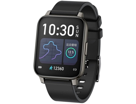Smartwatch YIZHOOD YIZ1221 Negro