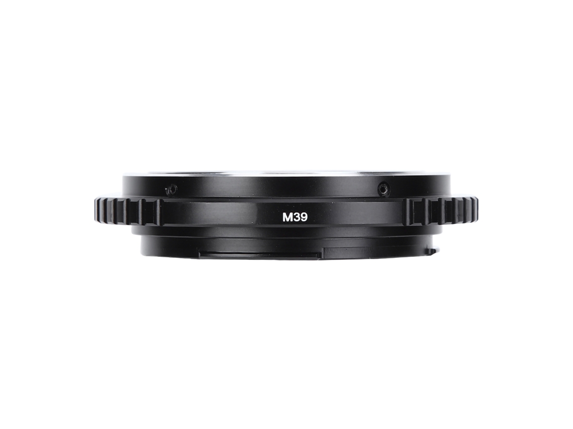 Anillo Adaptador Para Montaje De Lentes Fikaz M39 Zenit A Cámara Canon Eos R/rp