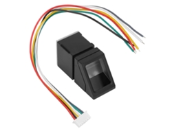 Sensor óptico lector de huellas dactilares para control de acceso y control de presencia R307