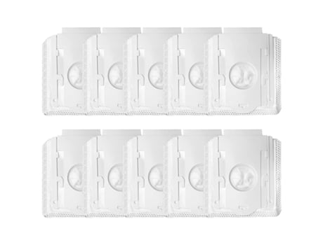 Acessórios de Aspirador Reemplazo de bolsa de polvo 10 piezas para -Adb90 70+ 75+ 90 serie de inalámbrico
