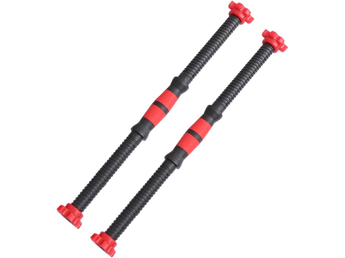 Juego 2 Piezas Resistente Duradero Práctico Para Gimnasio Doméstico
