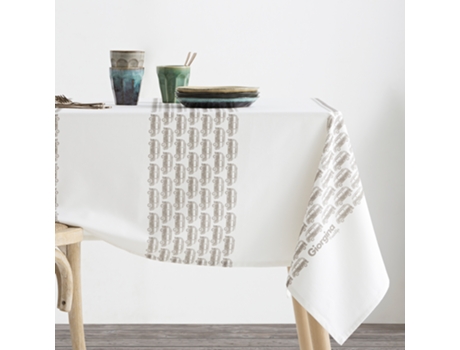 Toalla de Mesa Rectangular GIORGINA FRESHLIFE Antimanchas (100% Algodón - 150 x 220 cm)