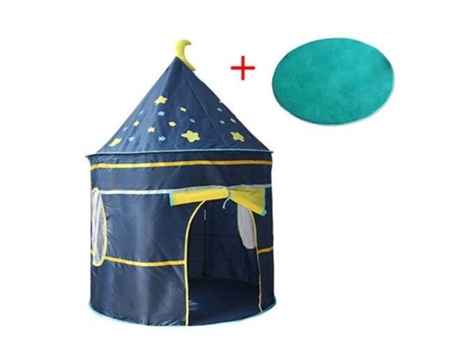 Juguete de La Casa 3 En 1, Carpas Tipi Portátiles de Piscina de Bolas 2 Piezas