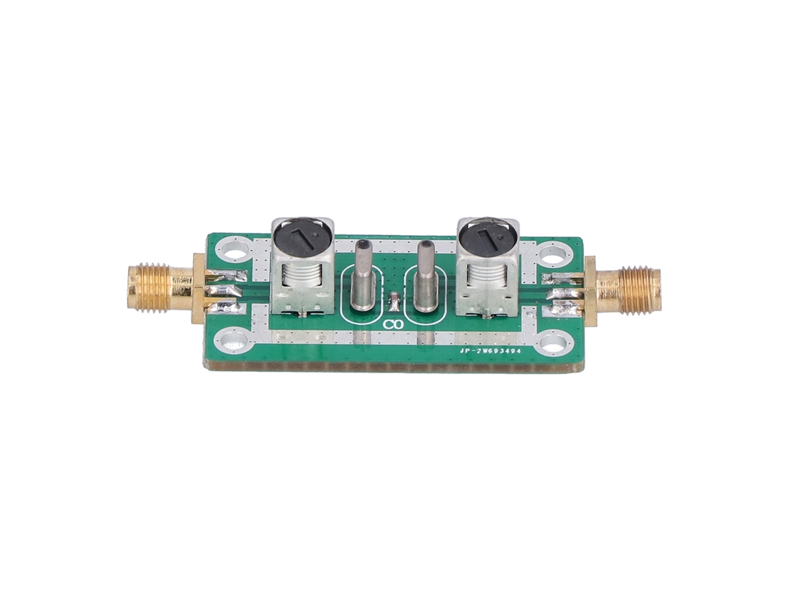 Filtro De Cristal Pasabanda Am De Banda Estrecha 45mhz ±7khz 10.7m Accesorio Electrónico De Reemplazo