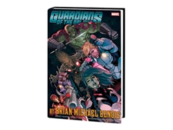 Libro Guardians Of The Galaxy By Brian Michael Bendis Omnibus Vol. 1 de Brian Michael Bendis (Inglés - Tapa Dura)