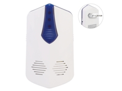 Repelente Electrónico Ultrasónico Multifuncional Enchufable Para Plagas, Ratas, Mosquitos E Insectos, 110-240 V
