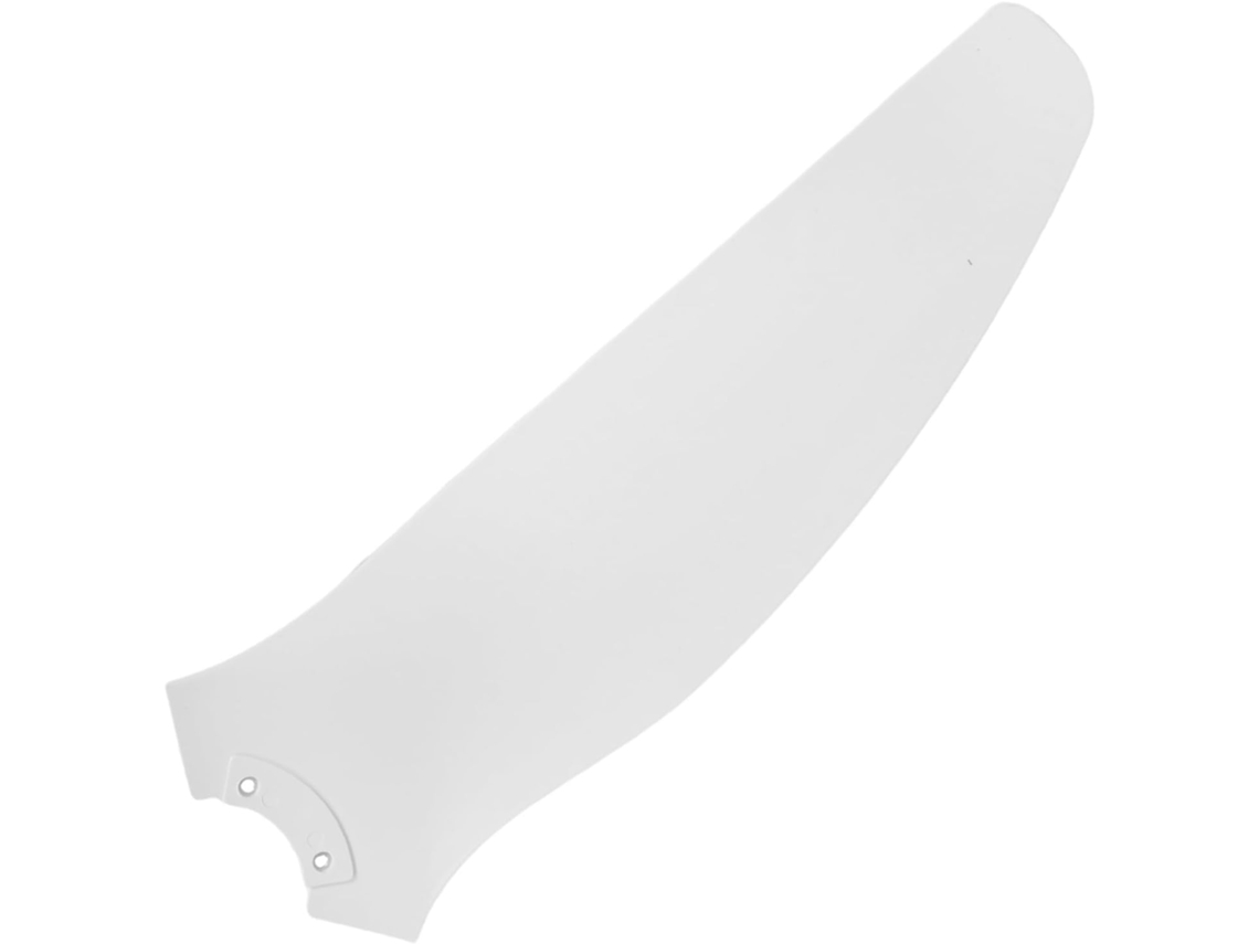Aspas De Repuesto De Plástico Blanco Para Ventiladores De Mesa