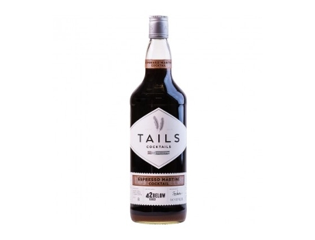 Tails Cocktails Espresso Martini 1L BACARDI ESPAÑA