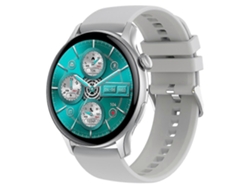 Reloj inteligente Hk85 con pantalla AMOLED de 1,43 pulgadas, monitor de frecuencia cardíaca, llamadas Bluetooth y reloj deportivo Ly Ebike.