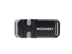 Soporte Magnético Para Teléfono Wozinsky Con Organizador De Cables (wmcdo-b1)