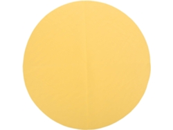 Disco De Cerámica De Arcilla, 31 Cm, Paño Absorbente Para Un Borde Liso Y Redondeado, Soporte