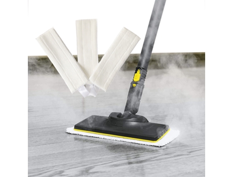 Almohadillas de limpieza de microfibra, trapo para fregar, paño de mopa para Karcher SC Series SC1 SC2 SC3 SC4 SC5 SV7, piezas de limpiador a vapor...